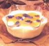 Rice Pudding With Lemon Sauce