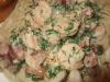 Louisiana Shrimp and Tasso with Creamsauce