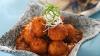 Spicy Fried Catfish Puffballs