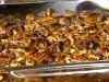 Sweet Potato Bake With Walnut Topping