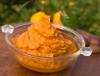 Whipped Sweet Potatoes