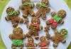 Gingerbread Men Cookies