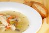 Old Fashioned Chicken Soup