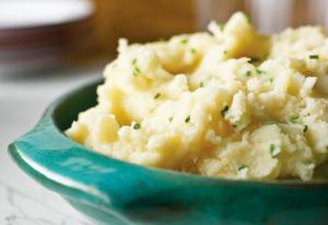 Garlic Mashed Potatoes